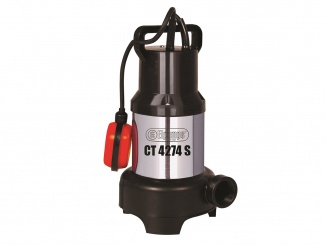 Zahrada – Elpumps CT 4274 S