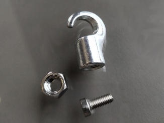 Zahrada – Euro-Serre Hilti-hák