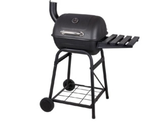 Zahrada – Floraland Zahradní barbecue gril MG508