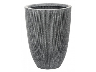 Zahrada – G21 Květináč Lava Cone 37 x 37 x 48,5