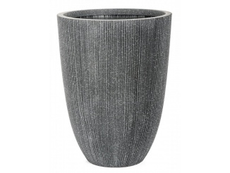 Zahrada – G21 Květináč Lava Cone 44 x 44 x 57,5