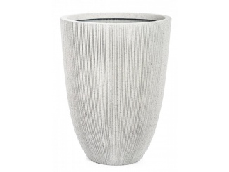 Zahrada – G21 Květináč Sand Cone 44 x 44 x 57,5