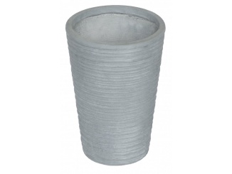 Zahrada – G21 Květináč Stone Slim 41 cm