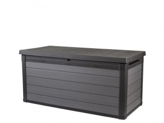 Zahrada – Keter Zahradní box Cortina 570 L šedý