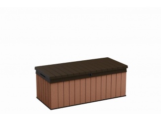 Zahrada – Keter Zahradní box Darwin 380L hnědý