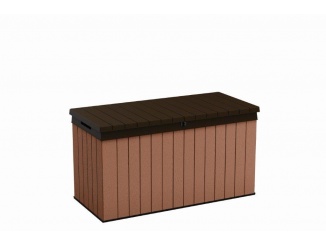 Zahrada – Keter Zahradní box Darwin 570L hnědý