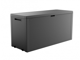 Zahrada – Keter Zahradní box Emily 270L hnědý