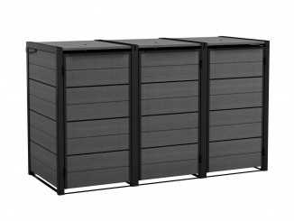 Zahrada – Keter Zahradní box Hide Away na popelnice rozšíření 120 l