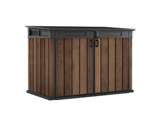 Zahrada – Keter Zahradní box Signature 2020 l Walnut