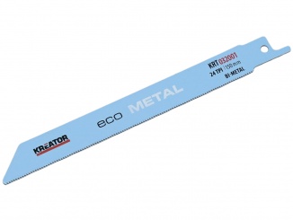 Zahrada – Kreator Pilový list pro ocasové pily na kov 150 mm