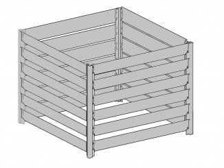 Zahrada – Lanit Plast Kurt 700