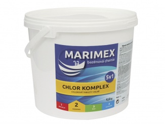 Zahrada – Marimex Bazénová chemie Komplex