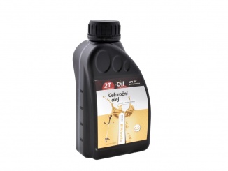 Zahrada – Olej pro 2-taktní motory