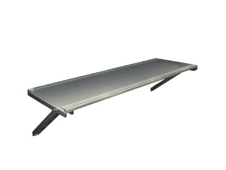 Záhrada – Palram Yukon 11x9