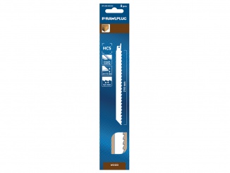 Zahrada – Rawlplug Pilový list do ocasové pily na dřevo 8,5 mm