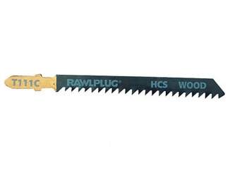 Zahrada – Rawlplug Pilový list do přímočaré pily na dřevo 3 mm
