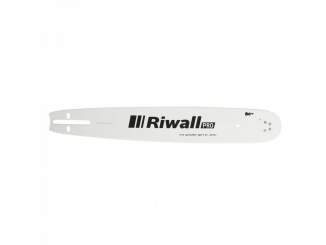 Zahrada – Riwall PRO Vodící lišta 40 cm (16"), 0,325", 1,5 mm pro RPCS 5040 / 5140