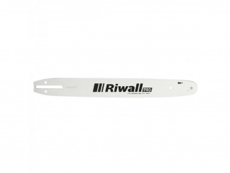 Zahrada – Riwall PRO Vodící lišta 40 cm (16"), 3/8", 1,3 mm pro RECS 1840 / 2040 / 2340 / 2440