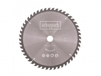 Zahrada – Scheppach pilový kotouč na dřevo, TCT pr. 305/30, 48 zubů