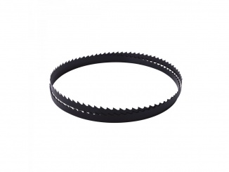 Zahrada – Scheppach Pilový pás 10/0,36/1490 mm, 4 z/´´, použití dřevo, plasty pro Basato/Basa 1