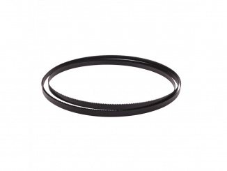 Zahrada – Scheppach Pilový pás 6/0,36/1490mm, 24 z/´´, použití pro neželezné kovy do tl. 10mm pro Basato/Basa 1