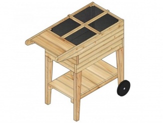 Zahrada – Scobax Cart