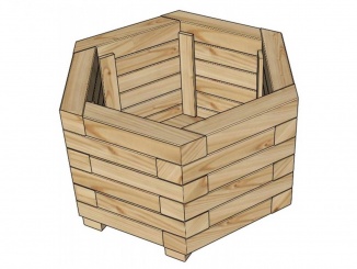 Zahrada – Scobax Hexa