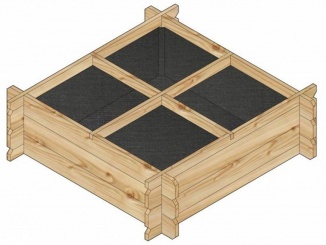 Zahrada – Scobax Square