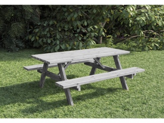 Zahrada – Tuindeco Basic grey