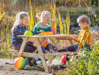 Zahrada – Tuindeco Picnic Junior