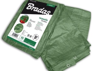Zahrada – VespaGarden Krycí plachta 6x10 m - 90 gramů -zelená
