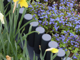 Záhradná palisáda Scobax Florange
