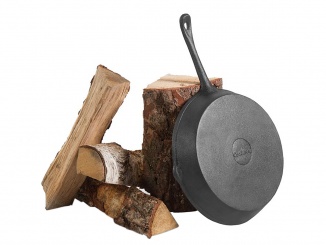 Záhradná výstavba – Litinová pánev CookKing