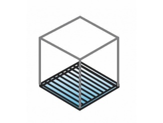Záhradné domčeky – Fapadló Solid