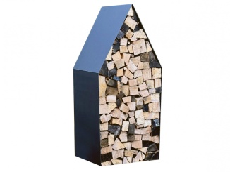 Záhradné úložné priestory Bohemit – Mr. Gable 70 x 50 x 160 cm antracit BDX00939