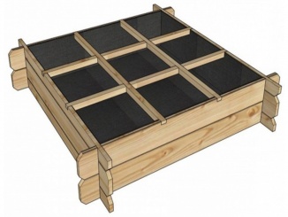 Zahradní architektura – Scobax Potting 2