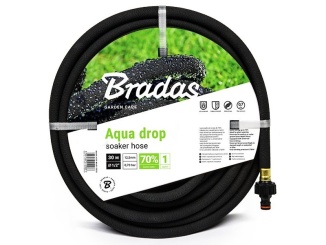 Zahradní hadice – Bradas Zahradní zavlažovací hadice AQUA DROP 1/2" - 20 m