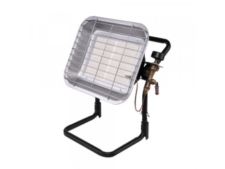Zahradní nábytek – Bradas Mobilní plynové topidlo 3,0 - 4,5kW Bradas