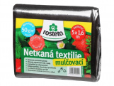 Zahradní Neotex Black Rosteto textilie