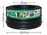 Zahradní obrubník Lanit Plast Garden Edge Hobby