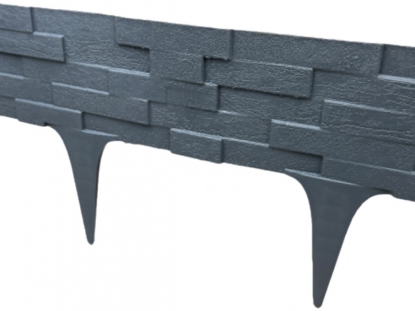 Zahradní palisáda Covernit Covergarden Stone