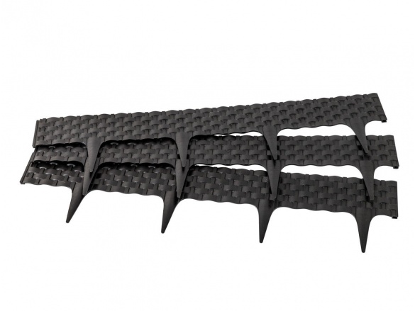 Zahradní palisáda Gardenplast Rattanpalisade