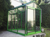 Zahradní skleník ACD Belgium Piccolo