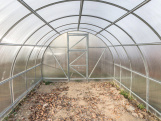 Zahradní skleník z polykarbonátu Gutta Atlas