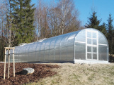 Zahradní skleník z polykarbonátu Gutta Gardentec Classic