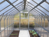 Zahradní skleník z polykarbonátu Gutta Gardentec H