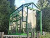 Záhradný skleník ACD Belgium Piccolo