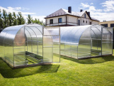 Záhradný skleník Gutta Gardentec Simplex
