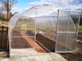 Záhradný skleník z polykarbonátu Gutta Gardentec Classic T