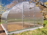 Záhradný skleník z polykarbonátu Gutta Gardentec Classic T